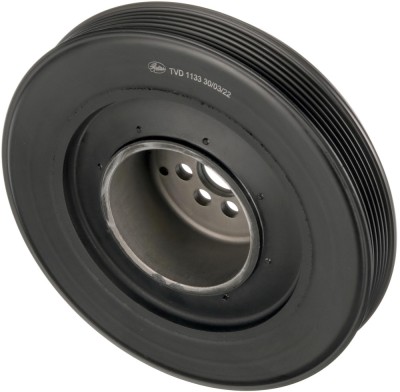 GATES TVD1133 DriveAlign&amp;reg; Fulie curea, arbore cotit foto