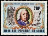 Congo 1979 - Bach, compozitor, neuzat
