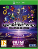 Sega Megadrive Classics Xbox One