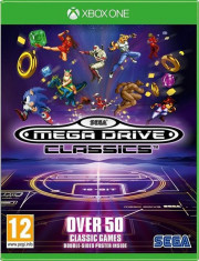 Sega Megadrive Classics Xbox One foto