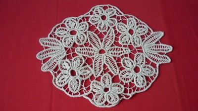 MILEU MACRAME, MACRAMEU M7 28/23 cm. foto