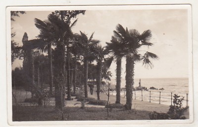 bnk cp Croatia - Abbazia ( Opatija ) - Vedere - necirculata foto