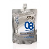 Masca coloranta EXTRA PIGMENT 200 ml - 08 MAGIC BLUE