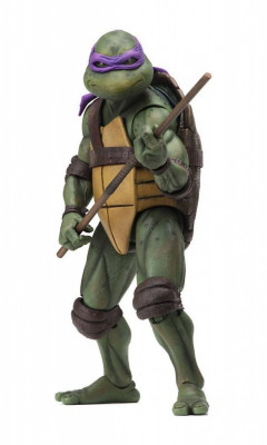 Teenage Mutant Ninja Turtles (TMNT) Action Figure Donatello 18 cm foto