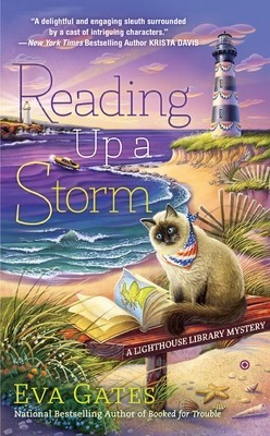 Reading Up a Storm foto