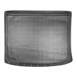 Tavita portbagaj auto UNIDEC Jeep Cherokee KL (2014-2023) - Covor protectie portbagaj, negru, impermeabil
