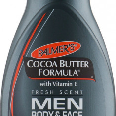 Loțiune hidratanta de față și corp pentru bărbați, 250 ml, Palmer's