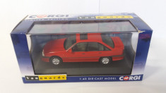 macheta metal opel omega 3000 limited 500 - corgi/vanguards, scara 1/43, noua. foto