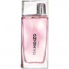 KENZO L'Eau Kenzo Pour Femme Florale Eau de Toilette pentru femei 50 ml