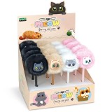 Pix 3D Furry Cat (16 buc/display)