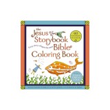 The Jesus Storybook Bible Coloring Book: Every Story Whispers His Name