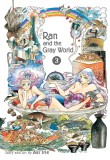 Ran and the Gray World - Volume 3 | Aki Irie, Viz Media LLC