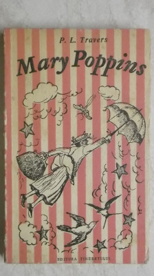 P. L. Travers - Mary Poppins foto