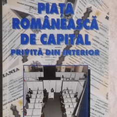 Simona Fatu - Piata romaneasca de capital privita din interior