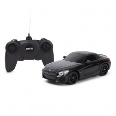 Rastar - Masinuta cu telecomanda BMW Z4, Scara 1:24, Negru