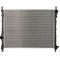 SRLine Radiator, racire motor