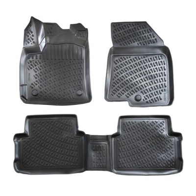 Set Covorase Auto Cauciuc Umbrella Pentru Dacia Jogger 2022- 155076 8682578016687 foto
