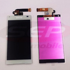 LCD+Touchscreen Sony Xperia Z5 Compact / E5803 / E5823 WHITE