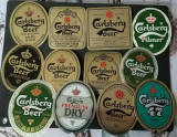Beer Label Denmark CG.031