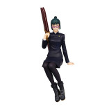 Figurina - Jujutsu Kaisen - Noodle Stopper Figure - Maki Zen&#039;in | FuRyu