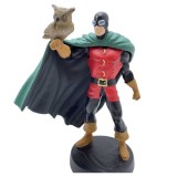 Figurina DC Comics Midnite 1/21