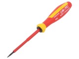 Șurubelniță Izolată Plată 2,5x0,4mm 75mm 1kVAC