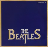 CD The Beatles &ndash; Volume 2 (Roll Over Beethoven) + Unofficial Release + (NM)
