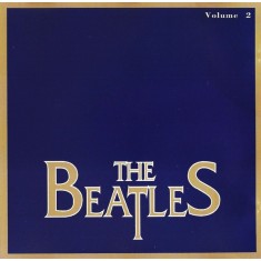 CD The Beatles &ndash; Volume 2 (Roll Over Beethoven) + Unofficial Release + (NM)