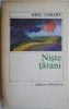 Niste tarani - Dinu Sararu - Carte beletristica