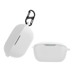 Husa Casti Kwmobile pentru JBL WAVE BUDS, Alb, Silicon, KWM000018FB004C