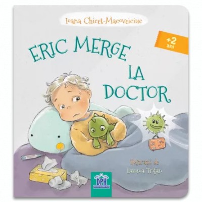 Eric merge la doctor foto