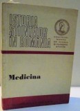 ISTORIA STIINTELOR IN ROMANIA , MEDICINA , 1980