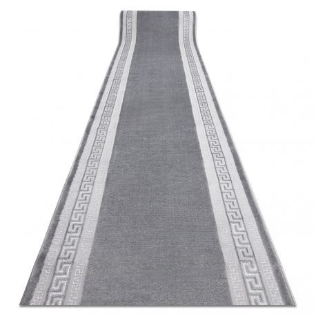 Traversa Structural MEFE 2813 Cadru, cheie greacă două niveluri de l&acirc;nă gri , 120 cm