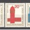 D.D.R.1965 800 ani orasul Chemnitz SD.167