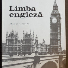 Limba engleză. Manual pentru clasa a XII-a - Susana Dorr, Radu Surdulescu