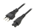 Cablu de Alimentare IEC C5 5m 10A
