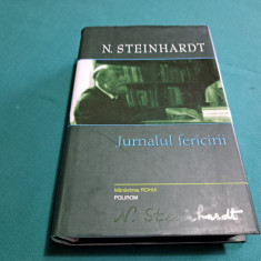 JURNALUL FERICIRII / N. STEINHARDT / 2008 *