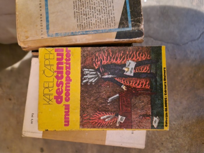 Destinul unui compozitor vintage