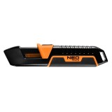 Cutit cu lama trapezoidala, cu siguranta NEO TOOLS 63-704 HardWork ToolsRange