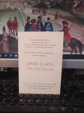 Expoziția Știință și Artă, Teme, Studii, Cercetări, invitație București 1985 123