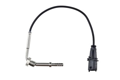 Senzor temperatura filtru particule Opel Agila 1.3cdti 2008-, Suzuki Swift 1.3ddis 2005-2010, In Fata La Catalizator, NTY EGT-PL-016 foto