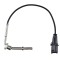 Senzor temperatura filtru particule Opel Agila 1.3cdti 2008-, Suzuki Swift 1.3ddis 2005-2010, In Fata La Catalizator, NTY EGT-PL-016