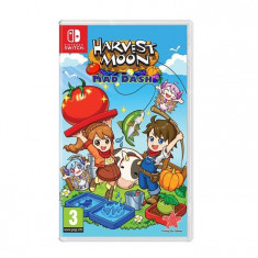 Harvest Moon Mad Dash Nintendo Switch foto