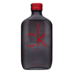 Calvin Klein CK One Red Edition for Him eau de Toilette pentru barbati 100 ml foto