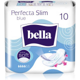 BELLA Perfecta Slim Blue absorbante 10 buc