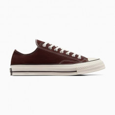 Converse tenisi Chuck 70 culoarea maro, A08189C