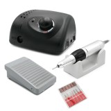 Cumpara ieftin Pila electrica manichiura, ZS-705, 65W, 35000 rpm, Neagra