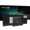Baterie pentru laptop Green Cell Pro F3YGT Dell Latitude 7280 7290 7380 7390 7480 7480 7490