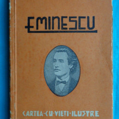Tudor Arghezi – Eminescu ( prima editie 1943 )