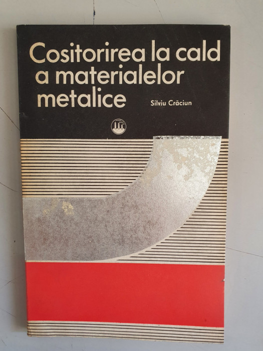 Silviu Craciun - Cositorirea La Cald A Materialelor Metalice